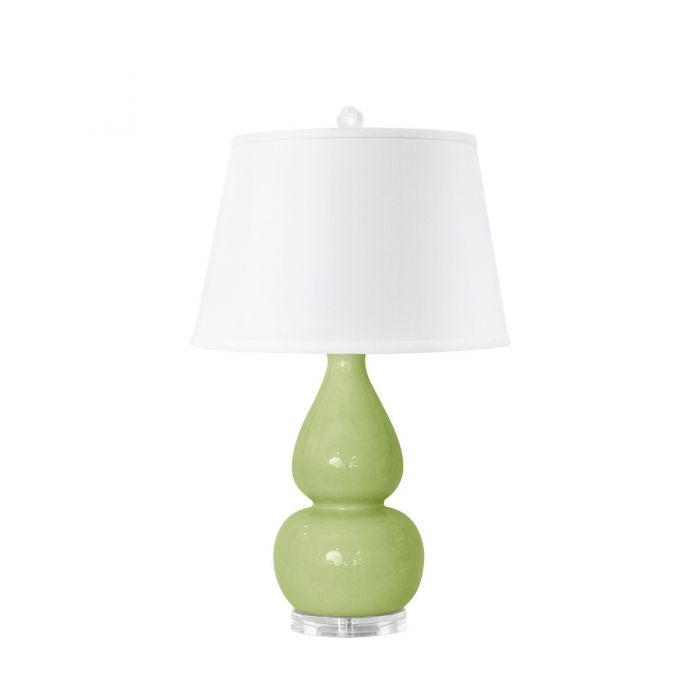  Emilia Lamp, Light Green 