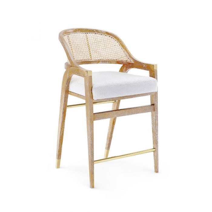  Edward Counter Stool, Natural 