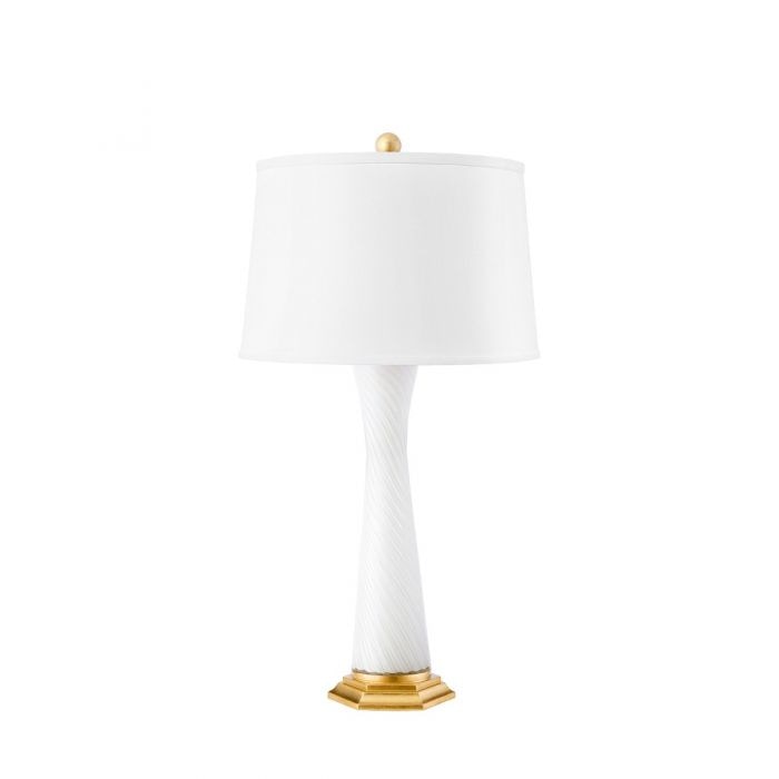  Farnese Lamp, White 
