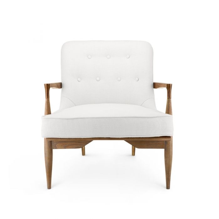  Frans Lounge Chair, Driftwood 