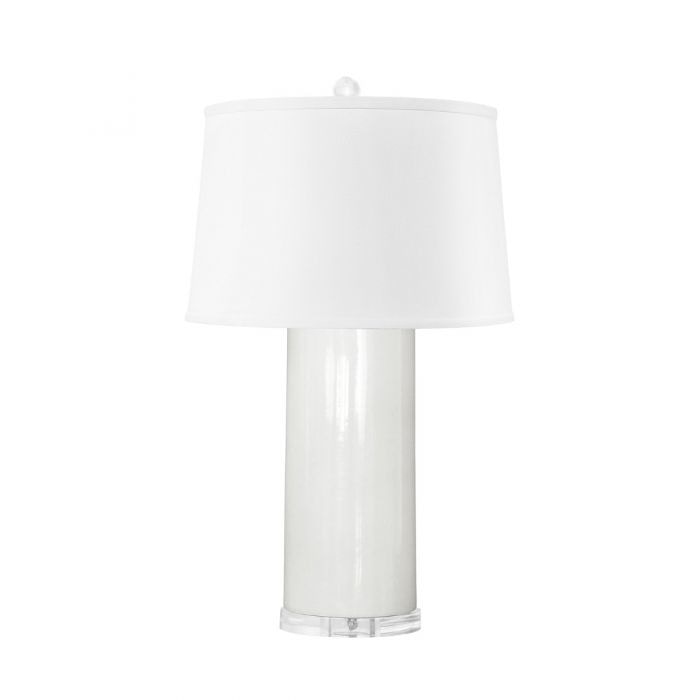  Formosa Lamp, White 