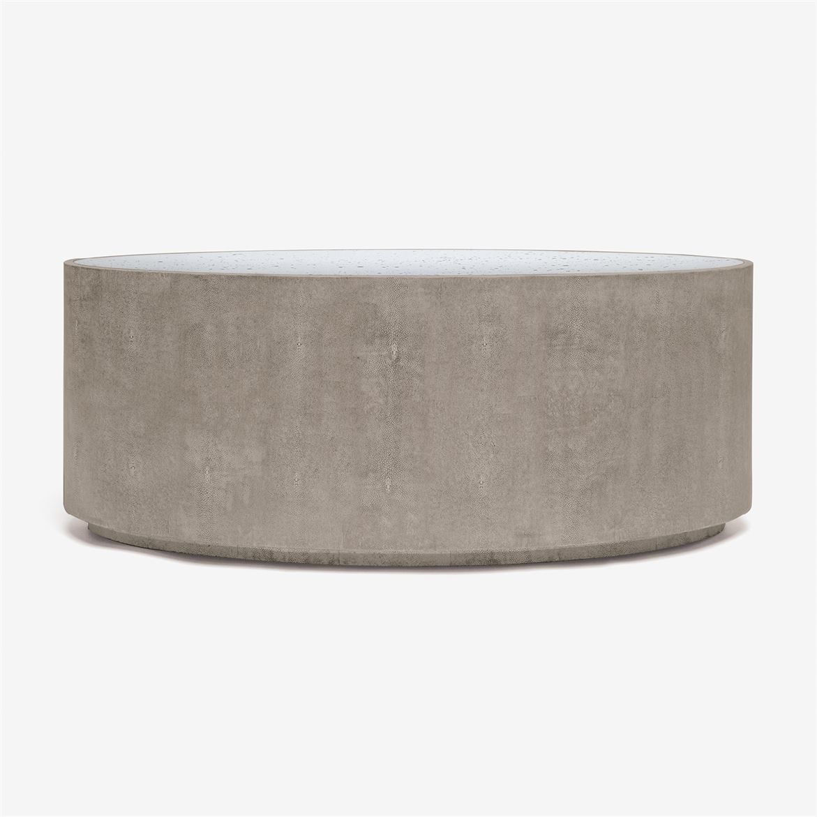  CARA OVAL COFFEE TABLE 