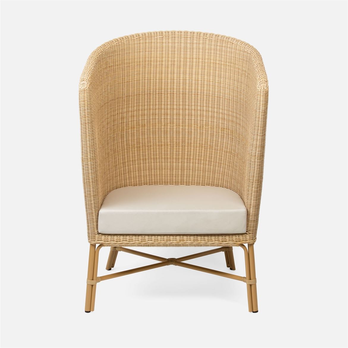  DUNLEY OUTDOOR LOUNGE CHAIR 