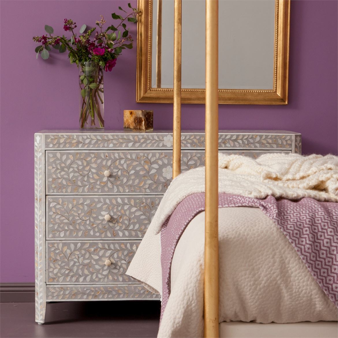 Made Goods Living Room HESSA DRESSER FURHESSADRMOPGY - Studio 882 - Glen  Mills, PA (Across from