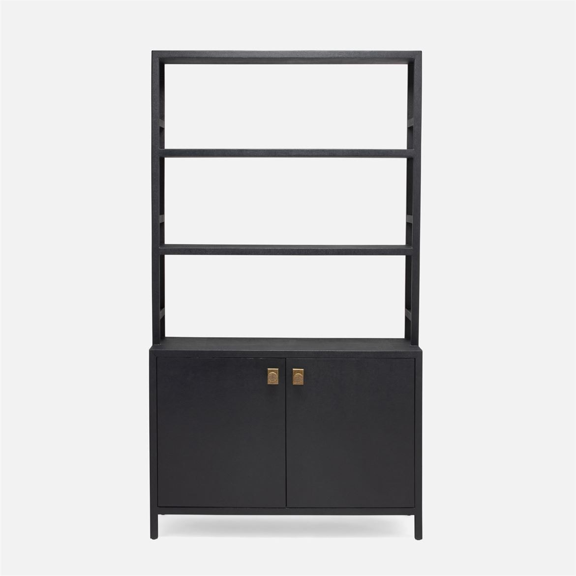  JAKE BOOKCASE WITH HUTCH 