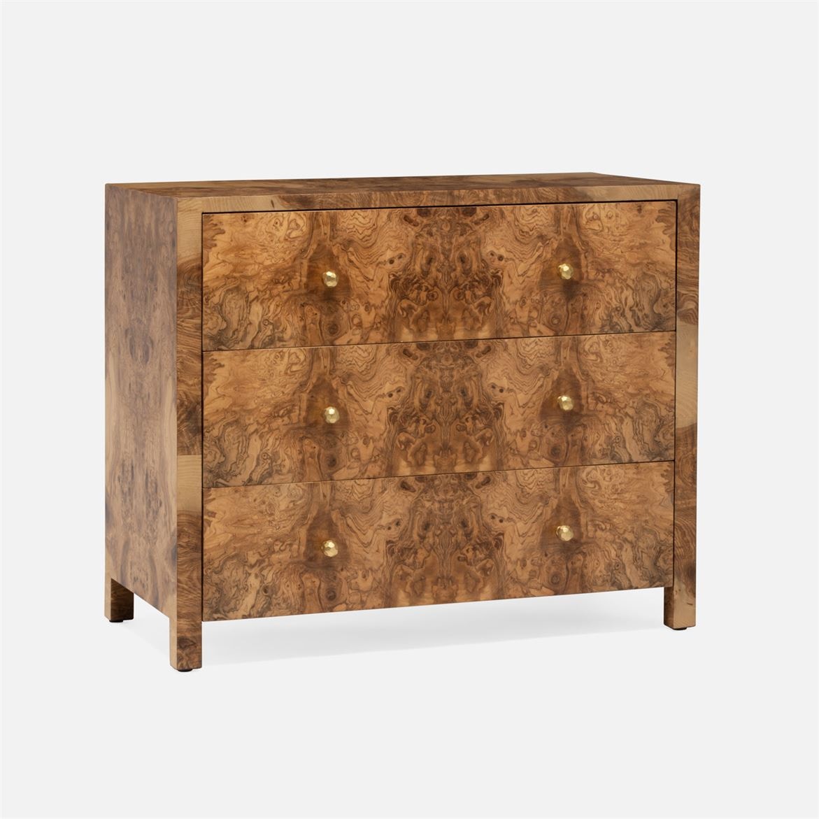 Made Goods Living Room LINDSEY 36 INCH DRESSER FURLINDSEDR36OA - Studio 882  - Glen Mills, PA