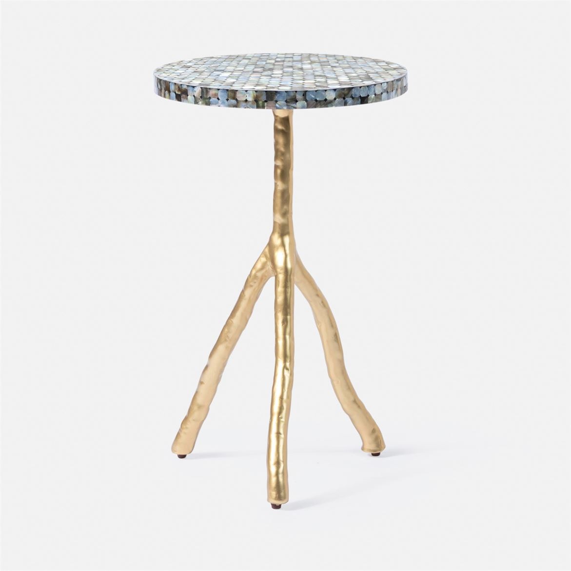  ROYCE 16 INCH SIDE TABLE 