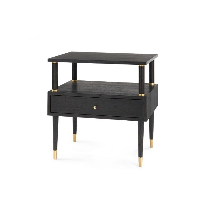  Gabriel 1-Drawer Side Table 