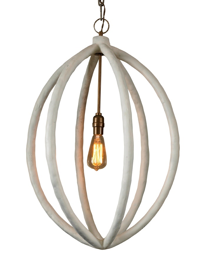  Globe Chandelier 