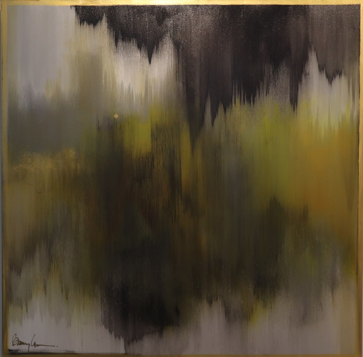 Canvas Art, Gold Rush 