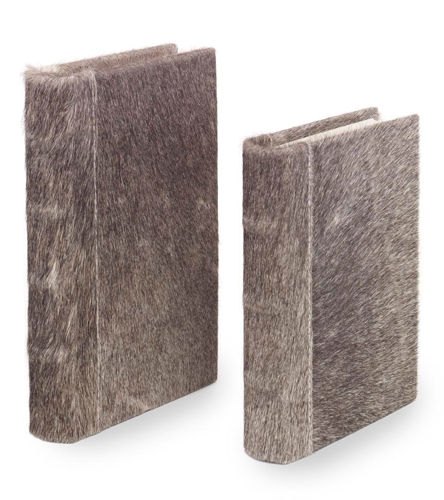  Hair on Hide Books 