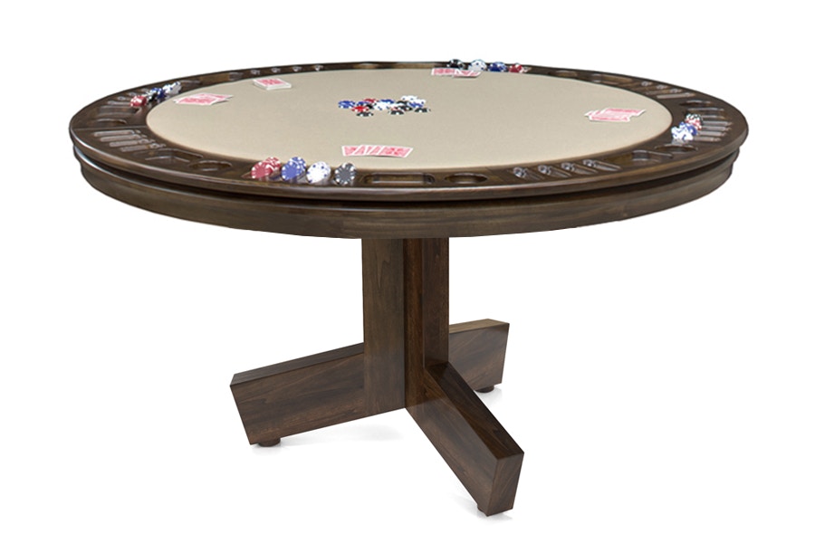  Hawthorne Reversible Top Game Table 