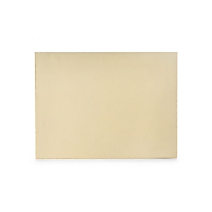  Hunter Desk Blotter, Ivory 