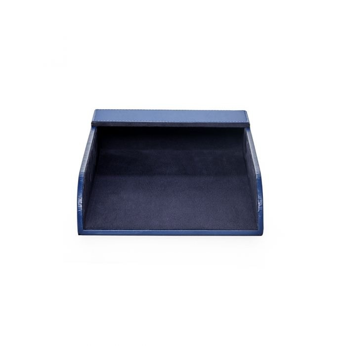  Hunter Paper Tray, Navy Blue 