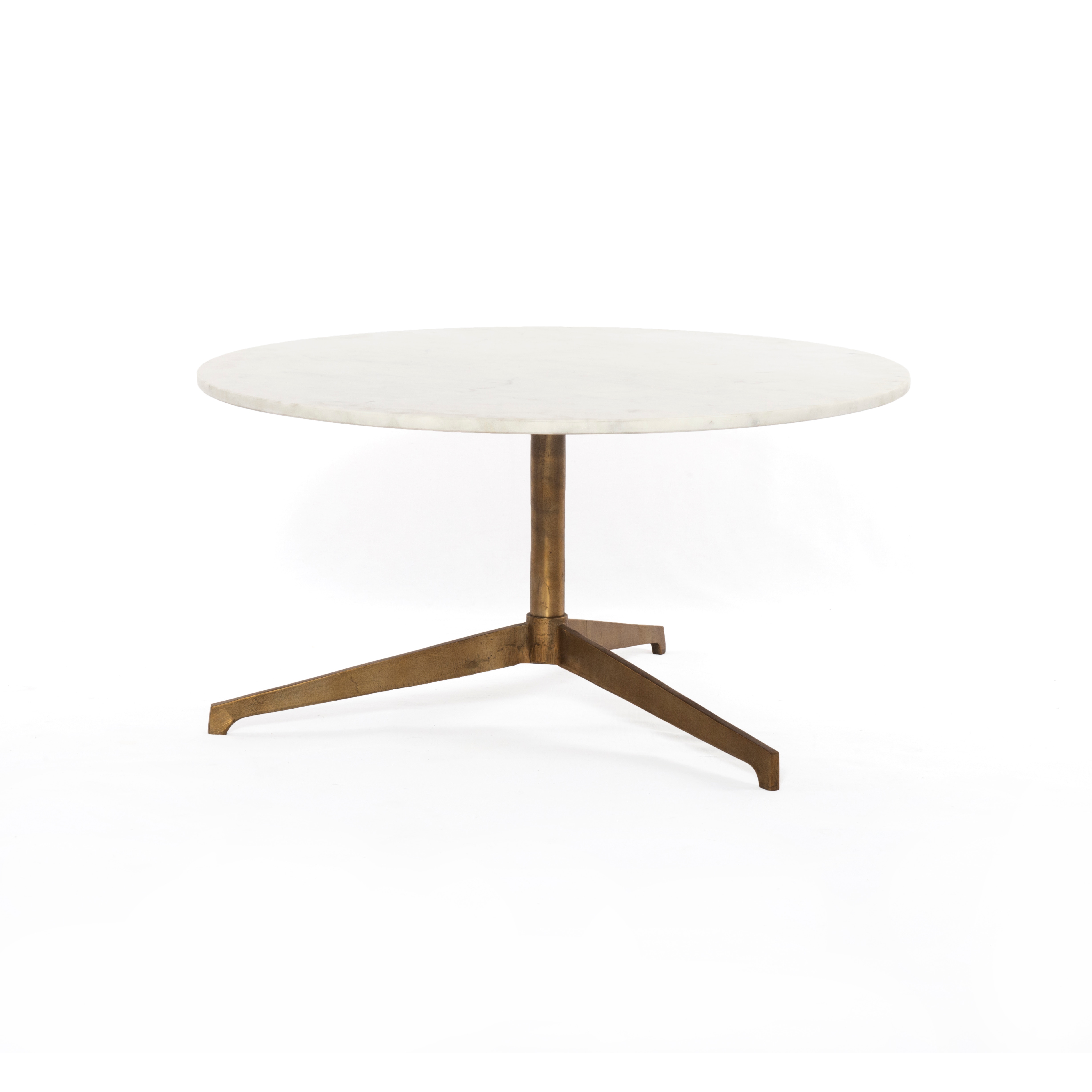  Helen Round Coffee Table 