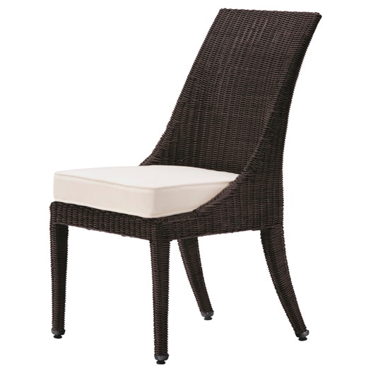 McGuire Dining Room Jacques Garcia Outdoor Dining Chair ...