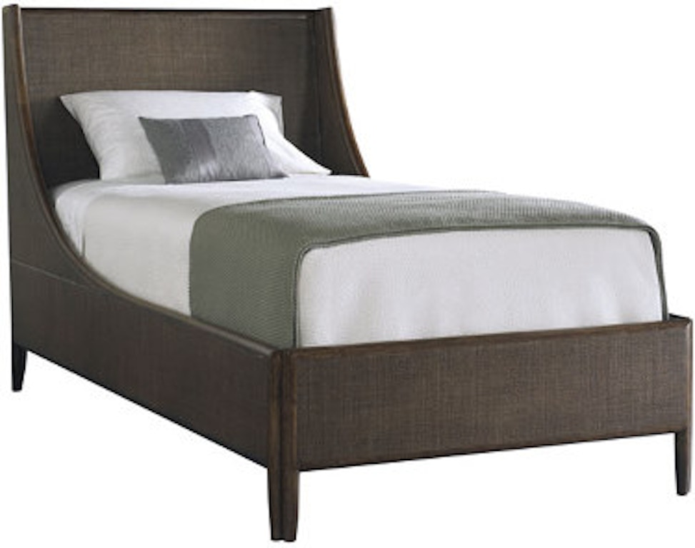 Mcguire Bedroom Barbara Barry Caned Bed Twin Extra Long Mcg