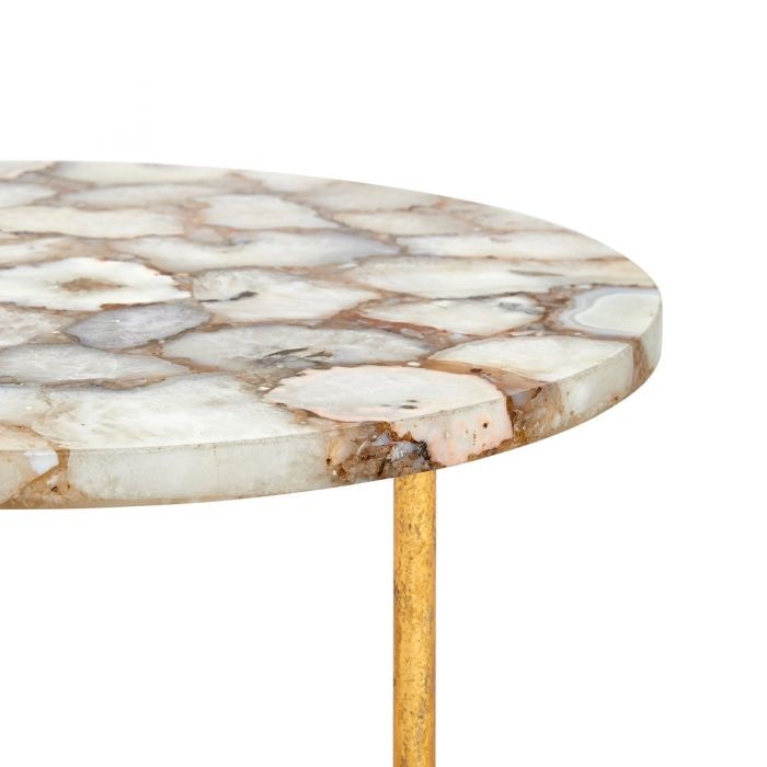  Jenay Side Table, Natural 