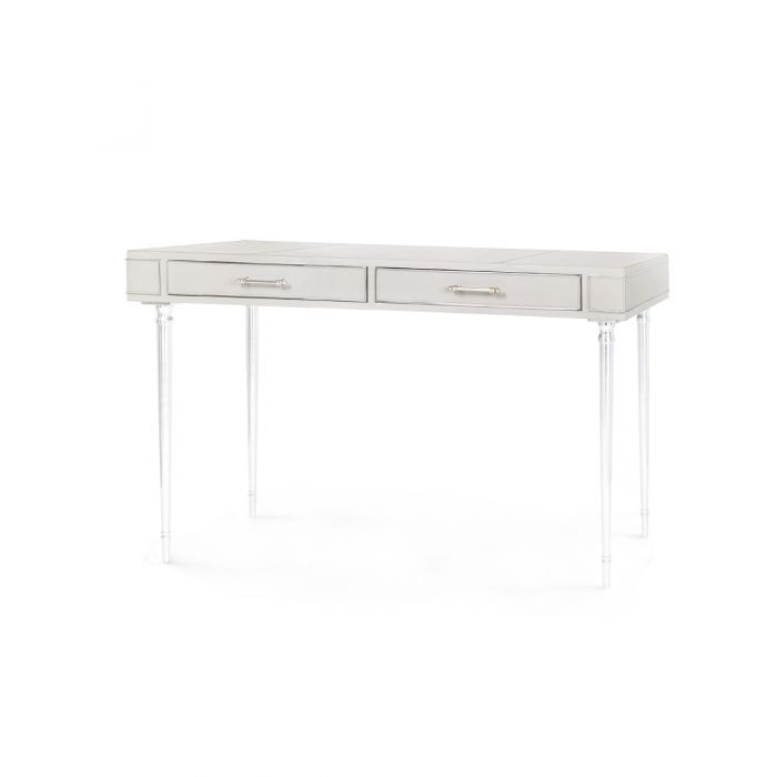  Jolene Desk, Gray 