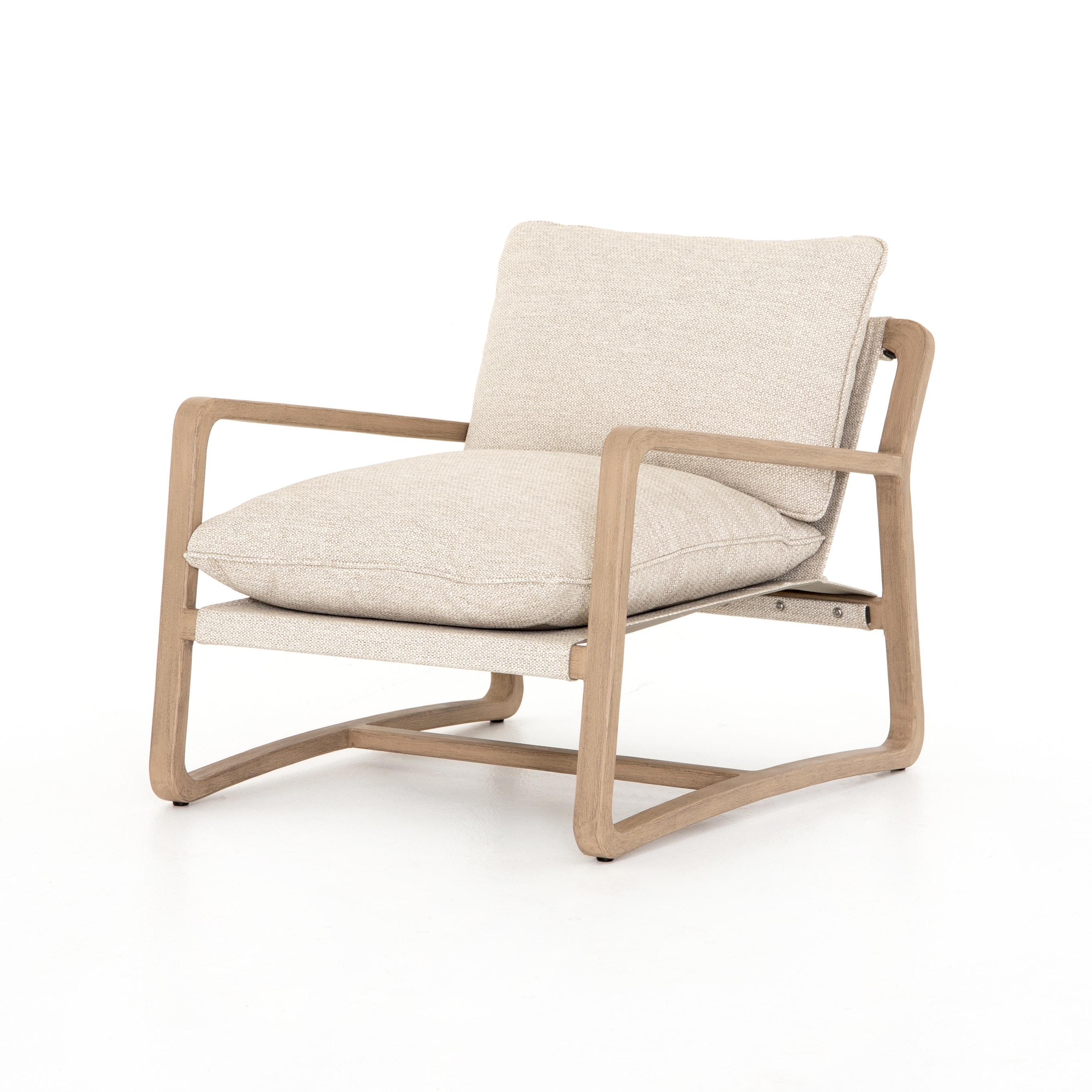  Lane Outdoor Chair-Faye Sand-Washed Brow 