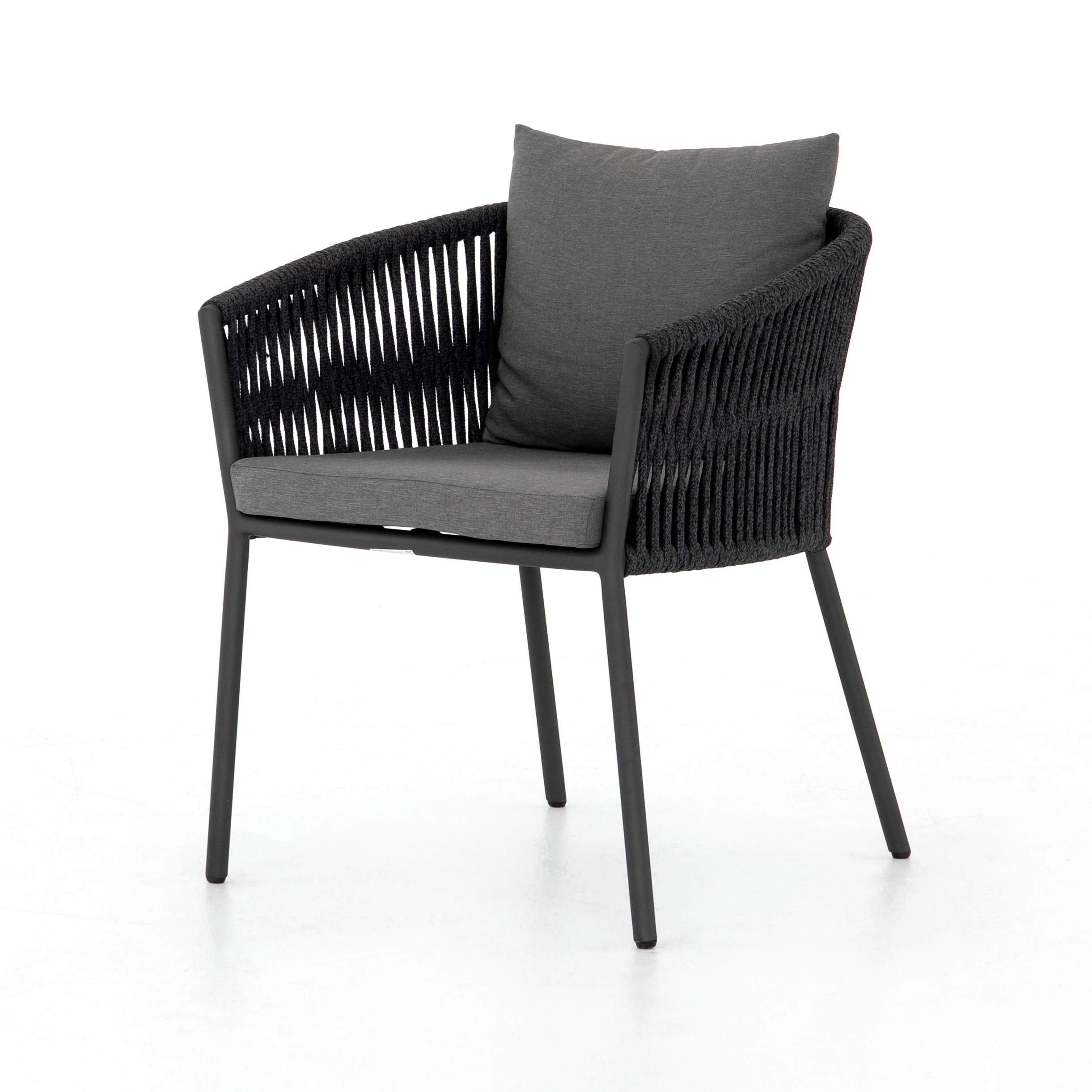  Porto Outdoor Dining Chair-Bronze 