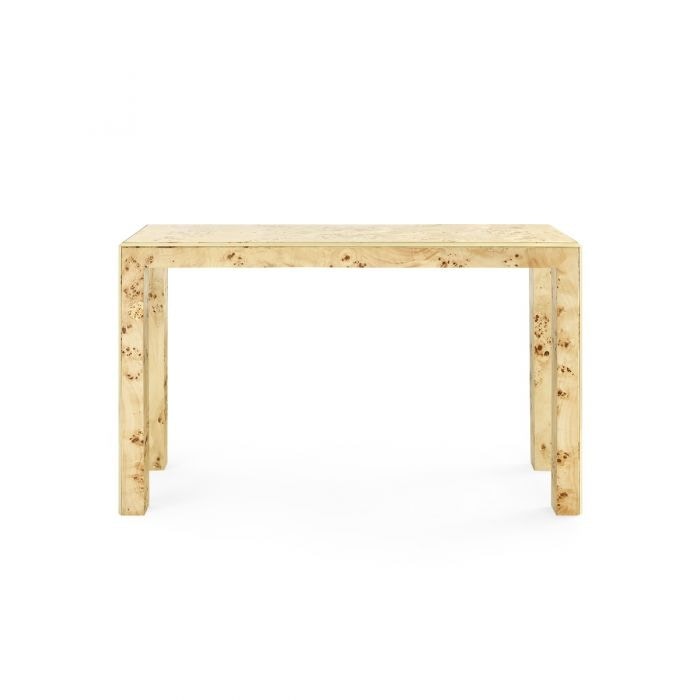 Lauren Console, Burl 