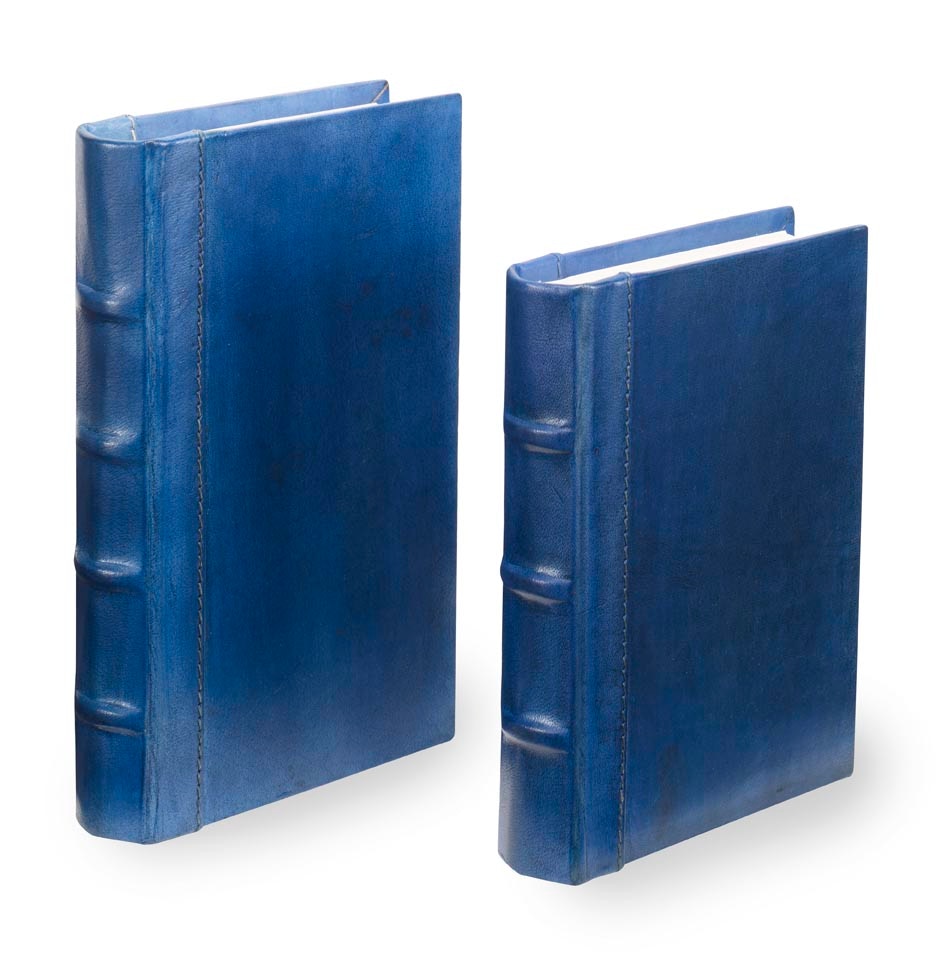  Leather Books 