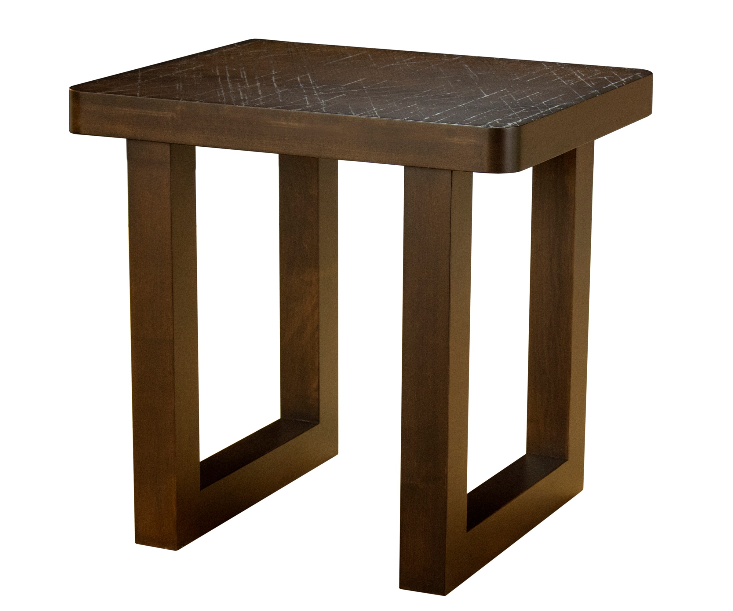  Logan Rectangular End Table 