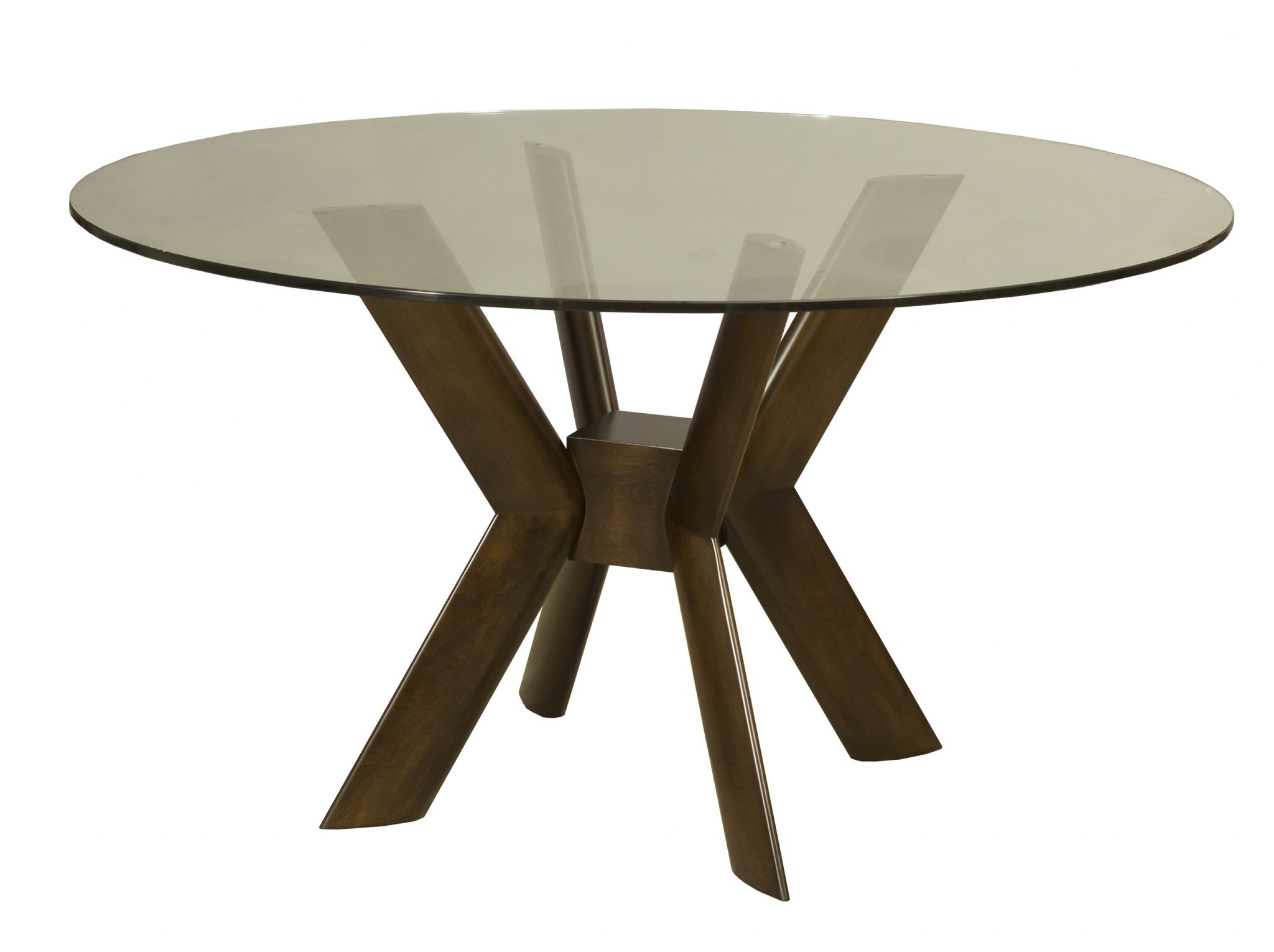  K-Base Glass Dining Table 