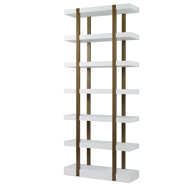  Mercer 7 Tier Bookshelf 