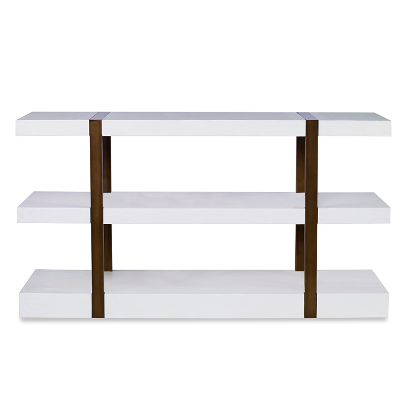 Mercer console online table