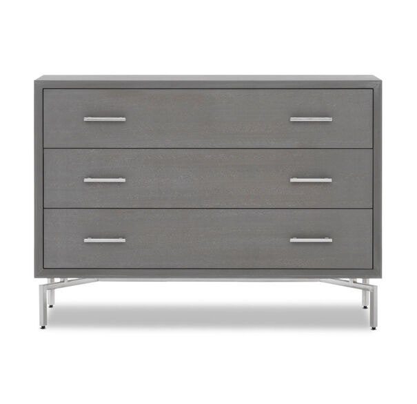  Ming 3 Drawer Chest 