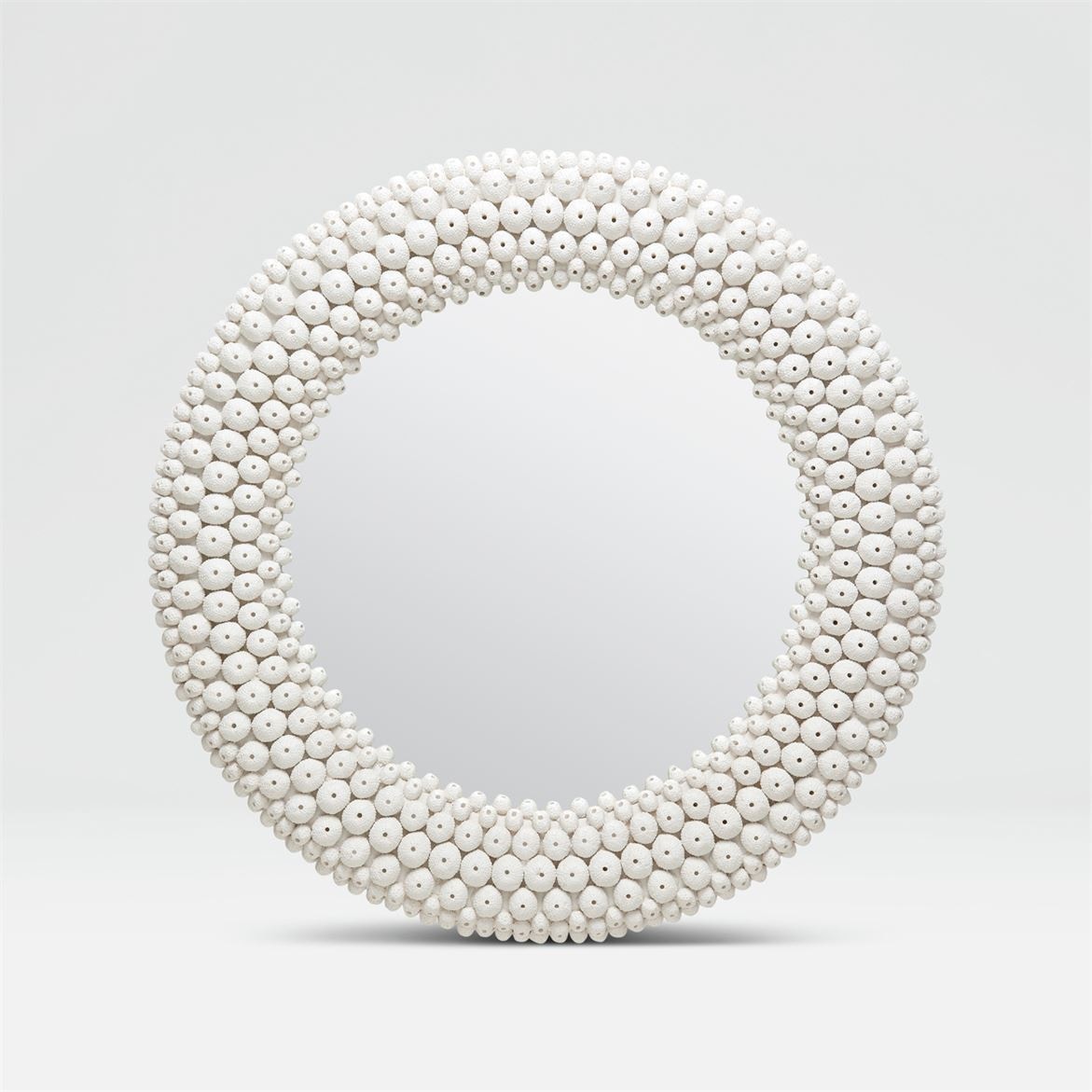  HELENE ROUND MIRROR 