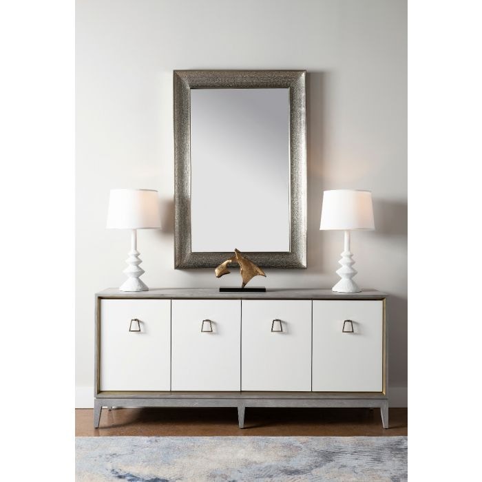  Melinda Mirror, Silver 