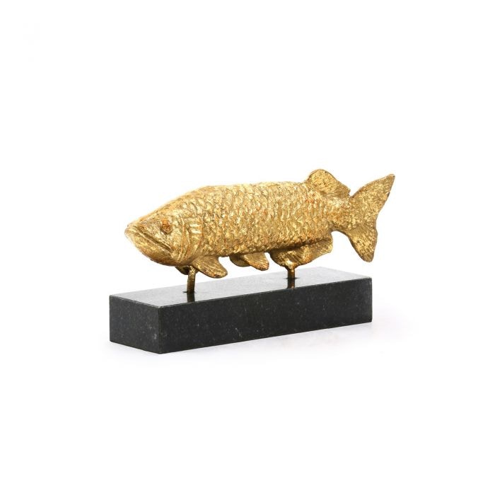  Marianas Statue, Gold 