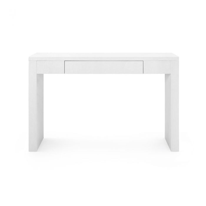  Morgan Console Table, White 