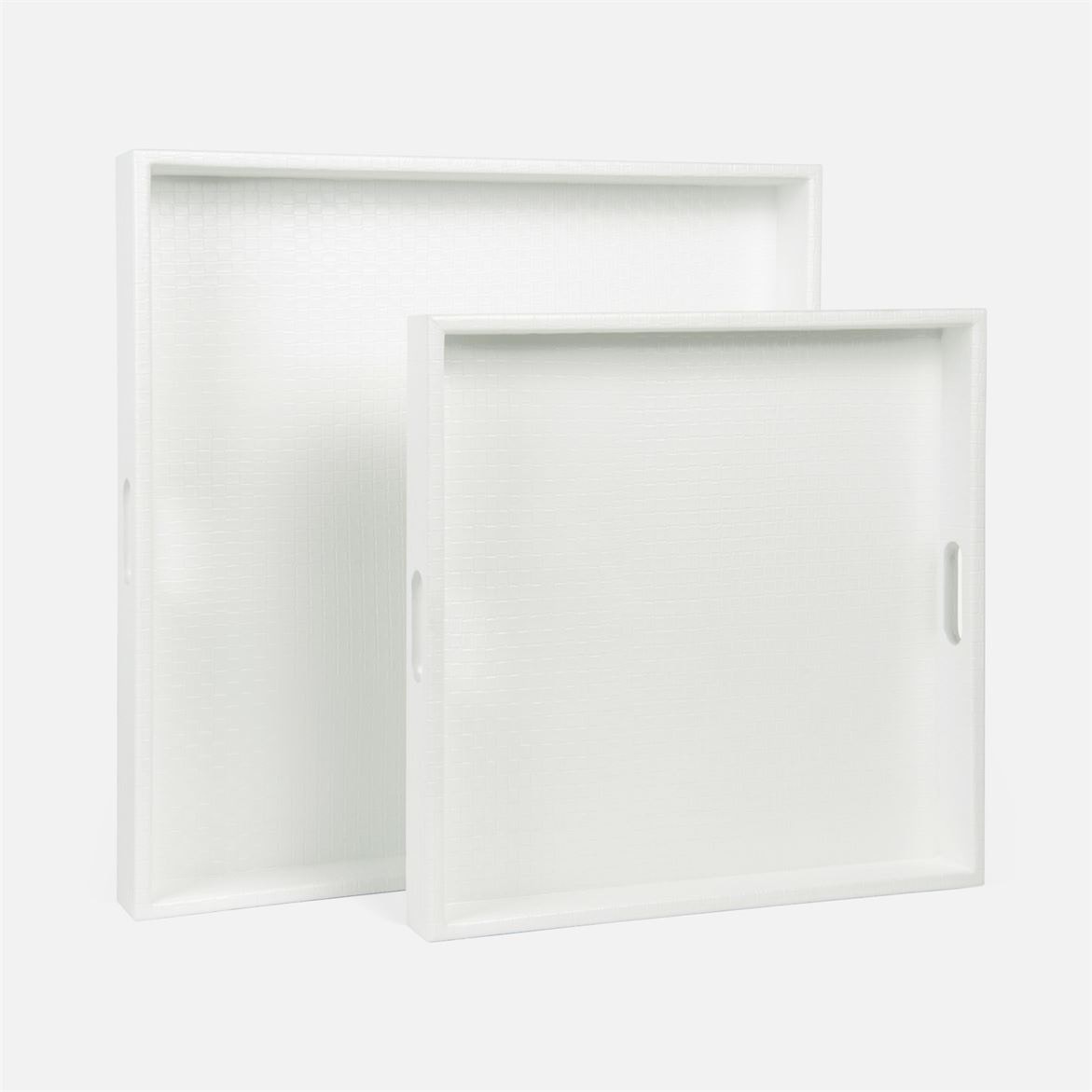  AMBROSE XL SQR TRAY SET 