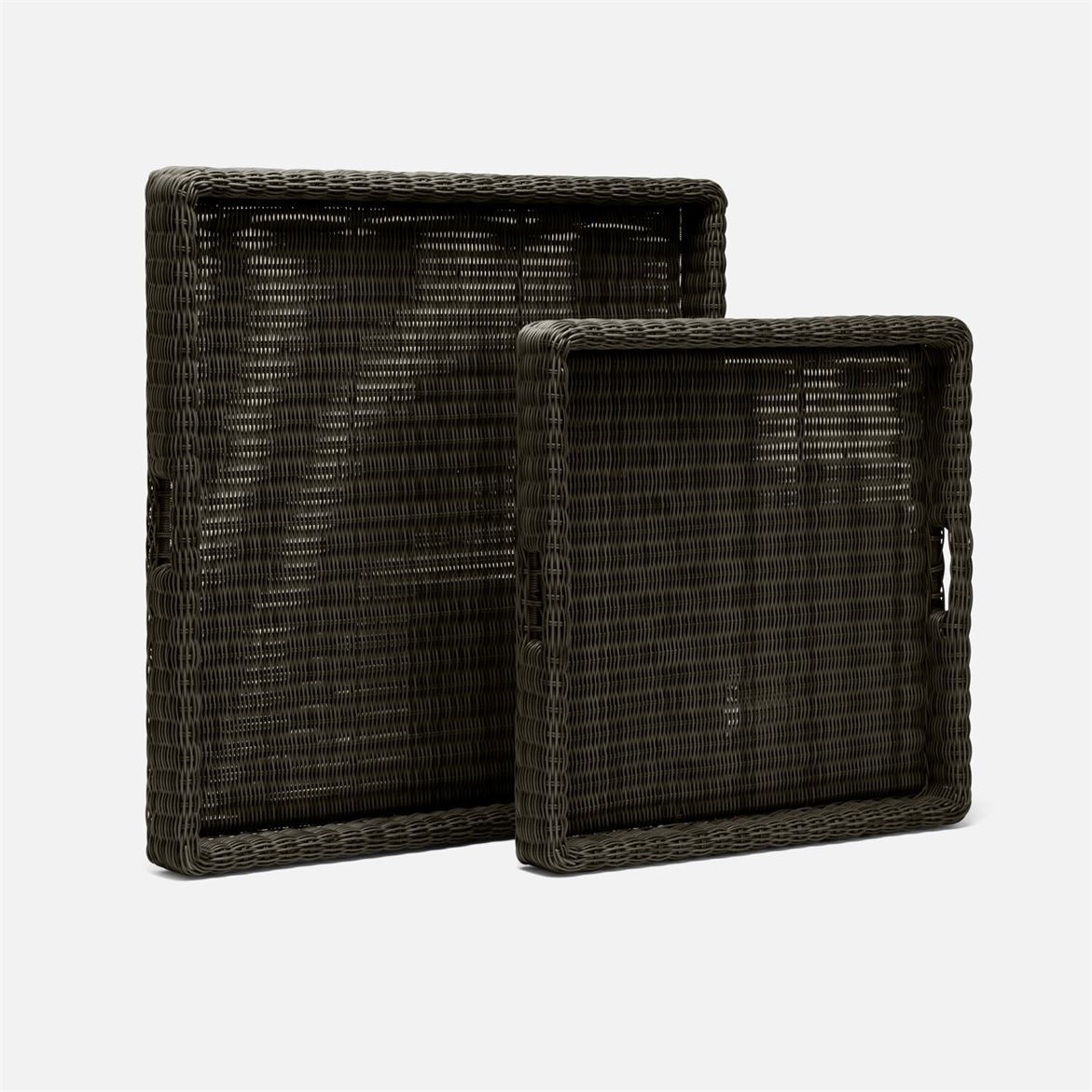  AVANI XL SQR TRAY SET 
