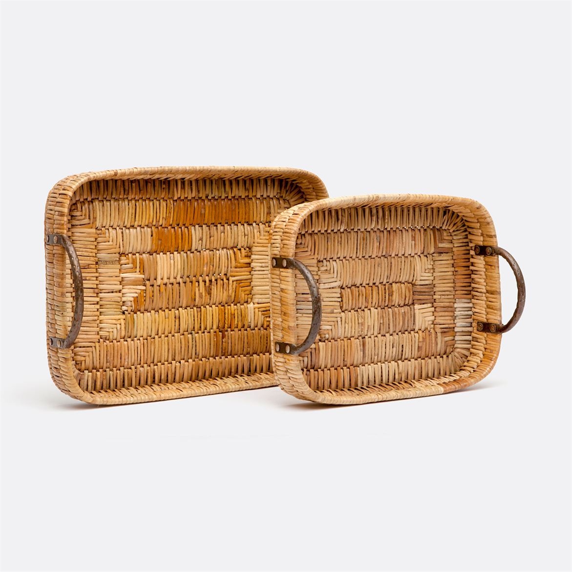 ROYSTON RECT TRAY SET 