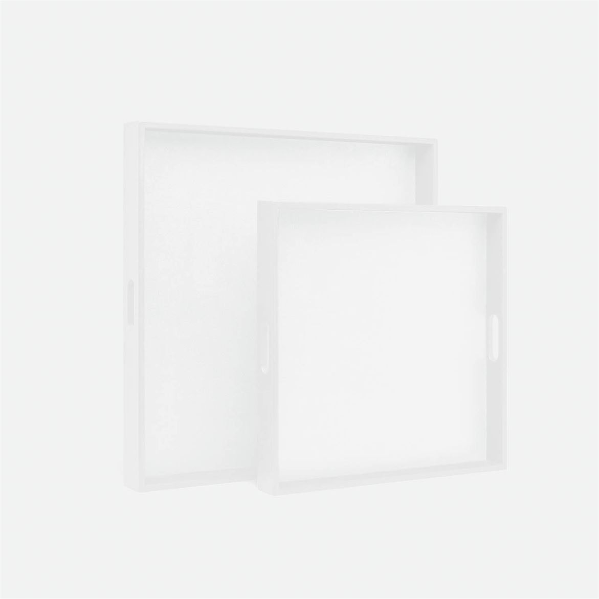  VOLETA XL SQR TRAY SET 