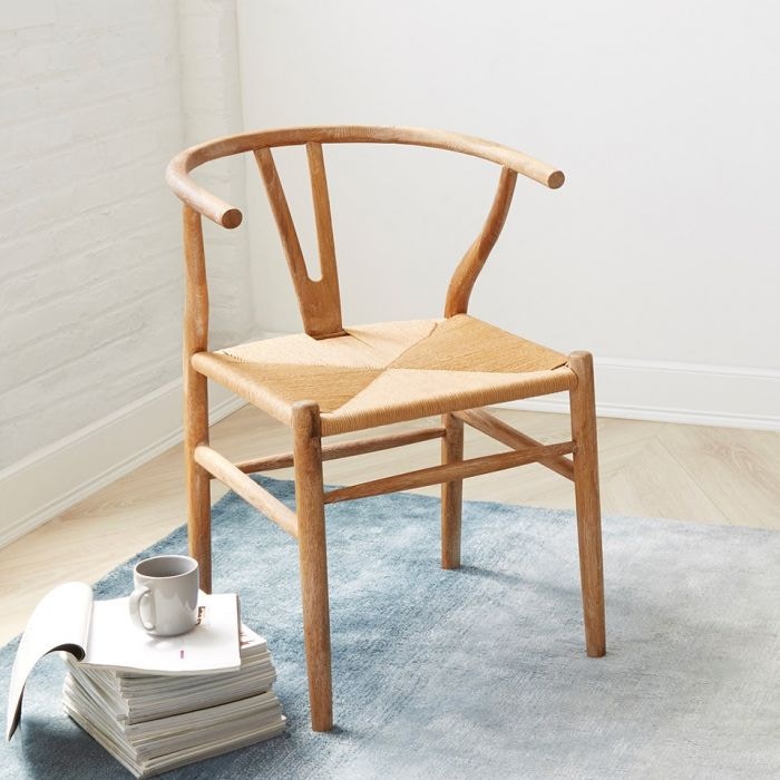  Oslo Armchair, Natural 