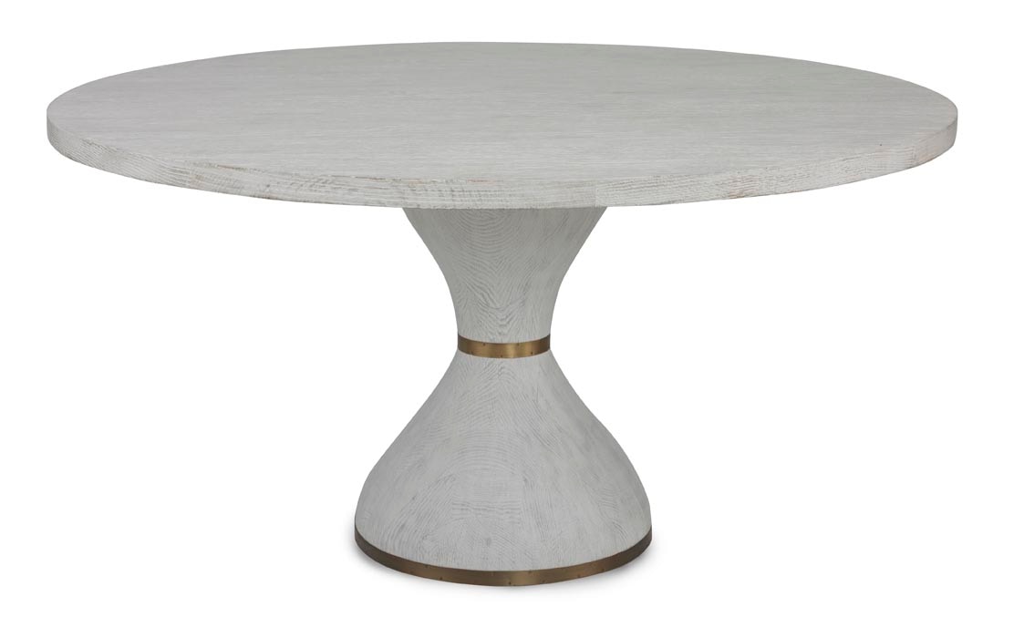 Mr Brown London Casual Dining Parrot Dining Table Base PARRO.DT