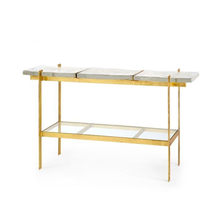  Romeo Console, Gold 