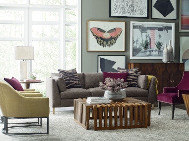 Rita Long Sofa