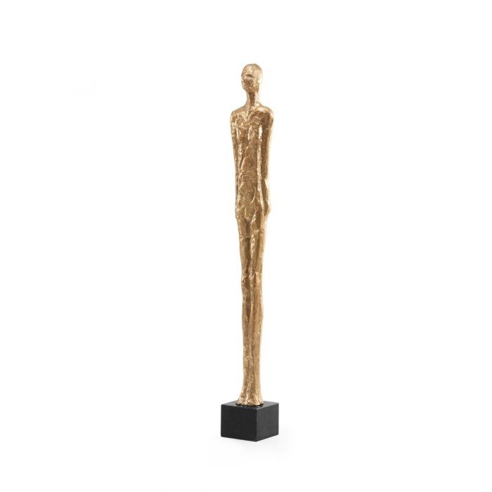  Remo Statue, Gold 