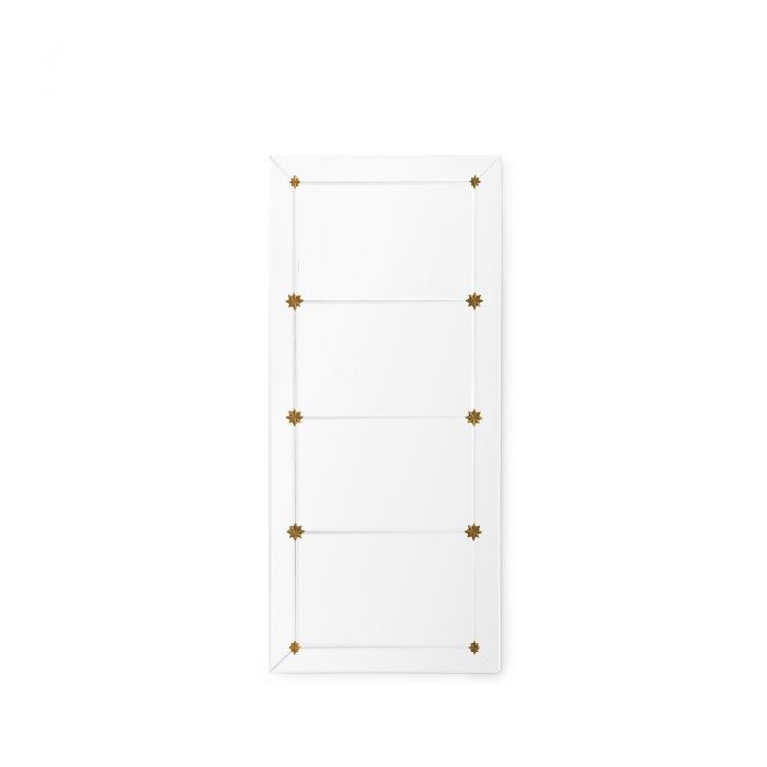  Rosette Mirror 