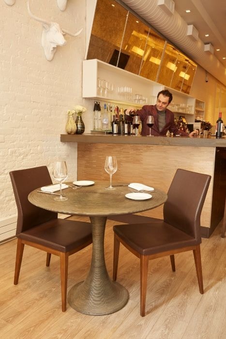  Rope Center/Dining Table 