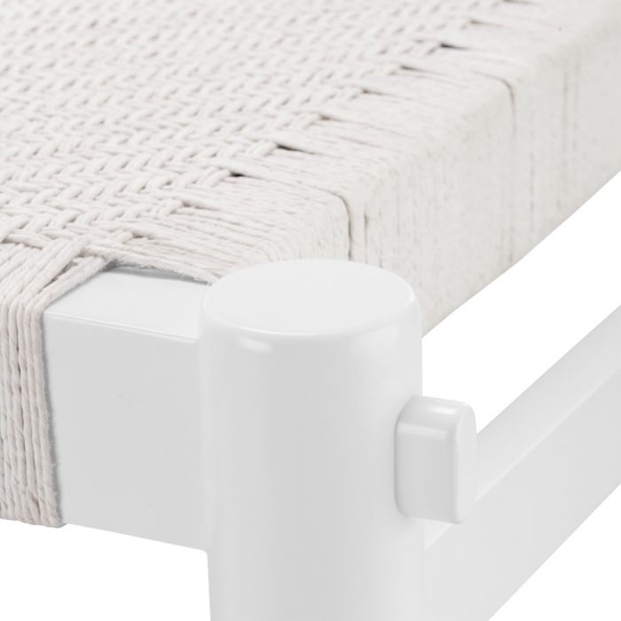 Rope Bench 