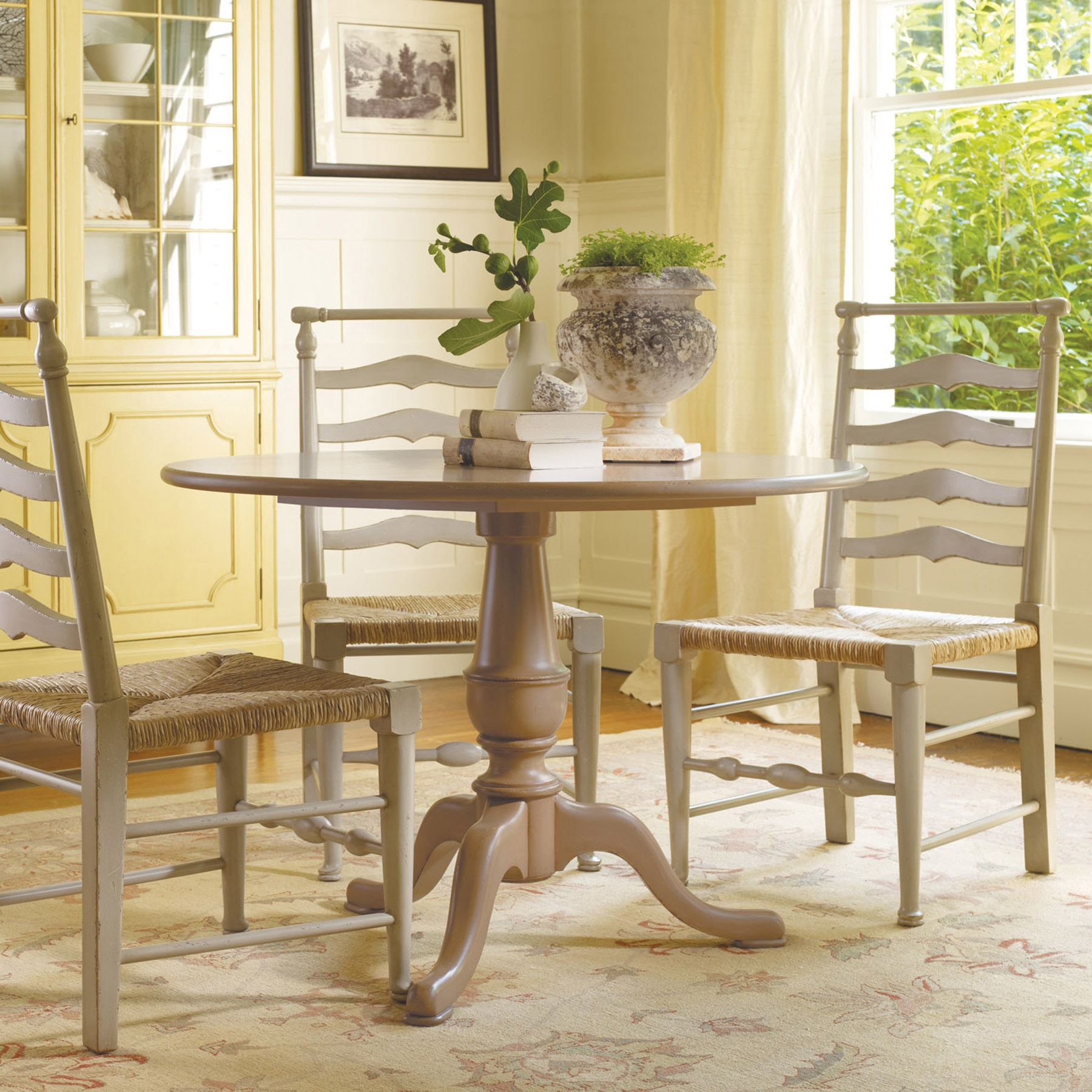 Boothbay Breakfast Table 