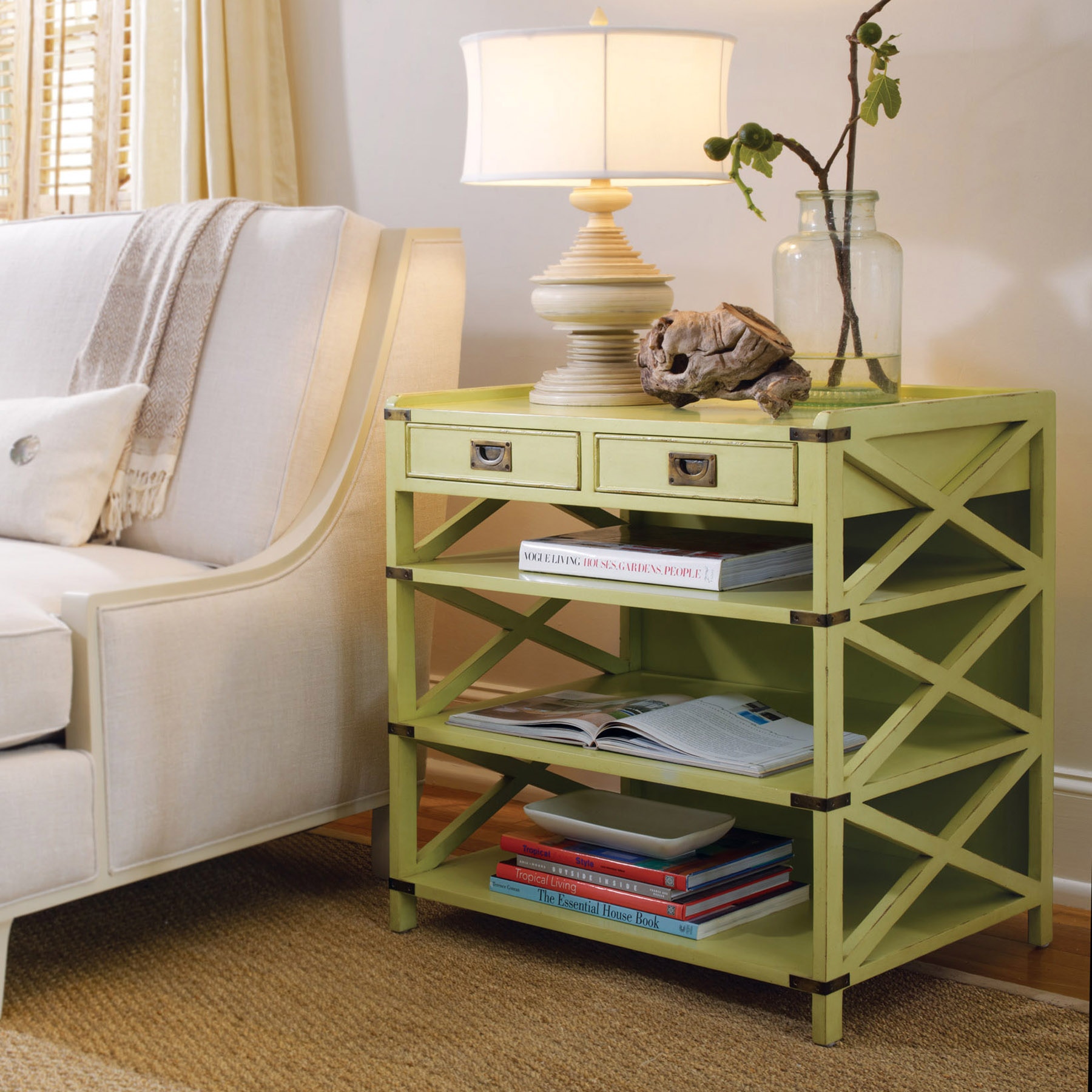  Crisfield End Table 